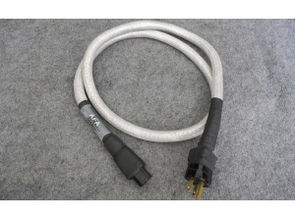 已出 AFA Silver Lance 电源线 电源线中的音质提升利器