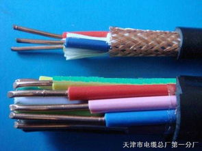 rvp 天津电缆一厂 avp安装线 rvp屏蔽软线 rvvp电源线 rvv电缆 屏蔽电缆系列产品 天津市电缆总厂第一分厂
